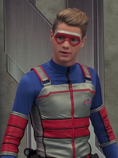 henry danger actor|does henry from danger die.